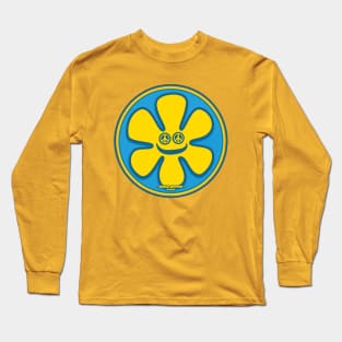 Flower Power 2, Baby! Long Sleeve T-Shirt